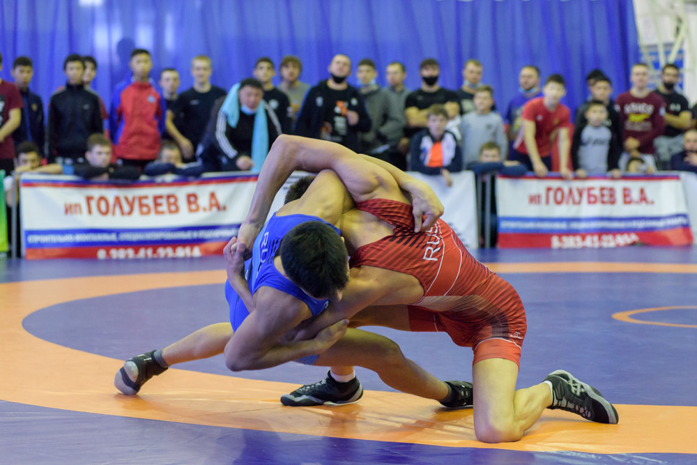 Первенство СФО по греко-римской борьбе (U18), 30.01.2021_20