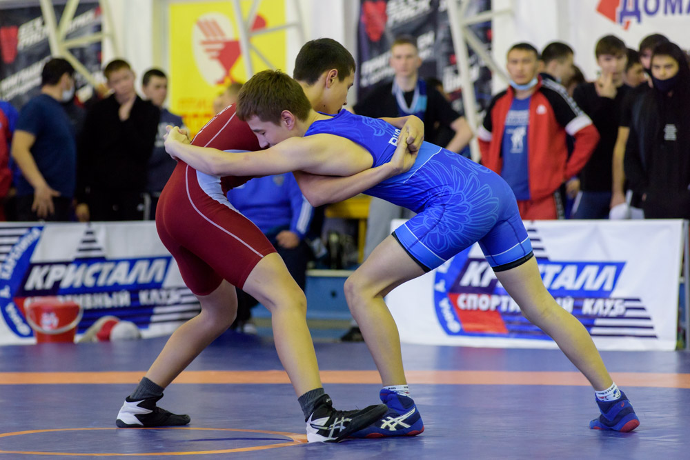 Первенство СФО по греко-римской борьбе (U18), 30.01.2021_21