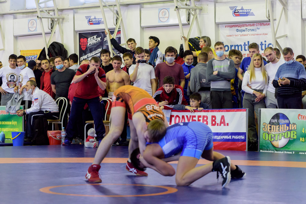Первенство СФО по греко-римской борьбе (U18), 30.01.2021_22