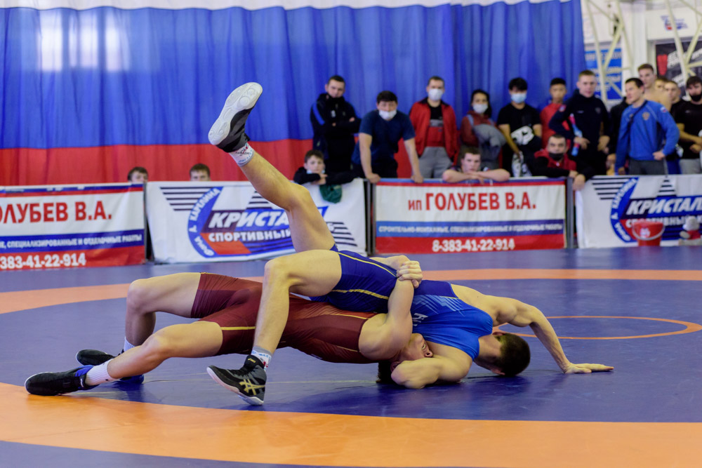 Первенство СФО по греко-римской борьбе (U18), 30.01.2021_23