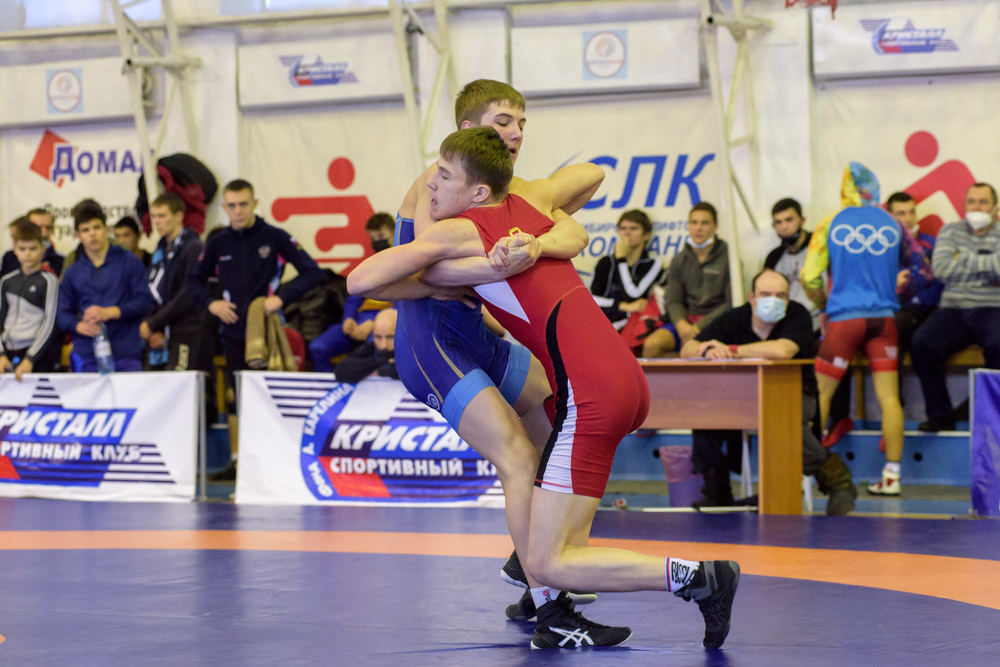Первенство СФО по греко-римской борьбе (U18), 30.01.2021_24