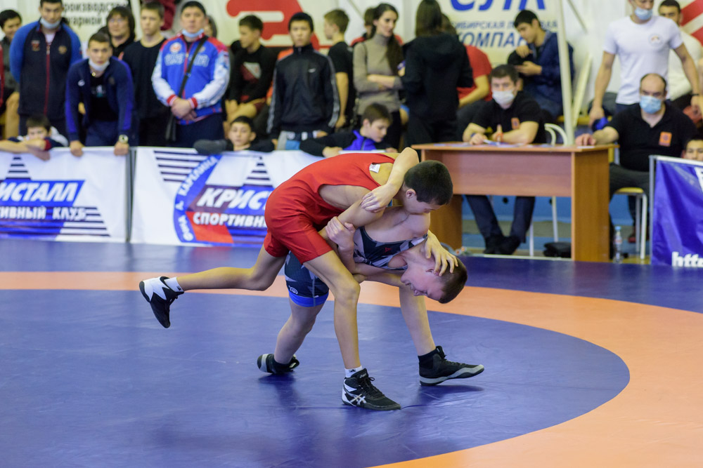 Первенство СФО по греко-римской борьбе (U18), 30.01.2021_26