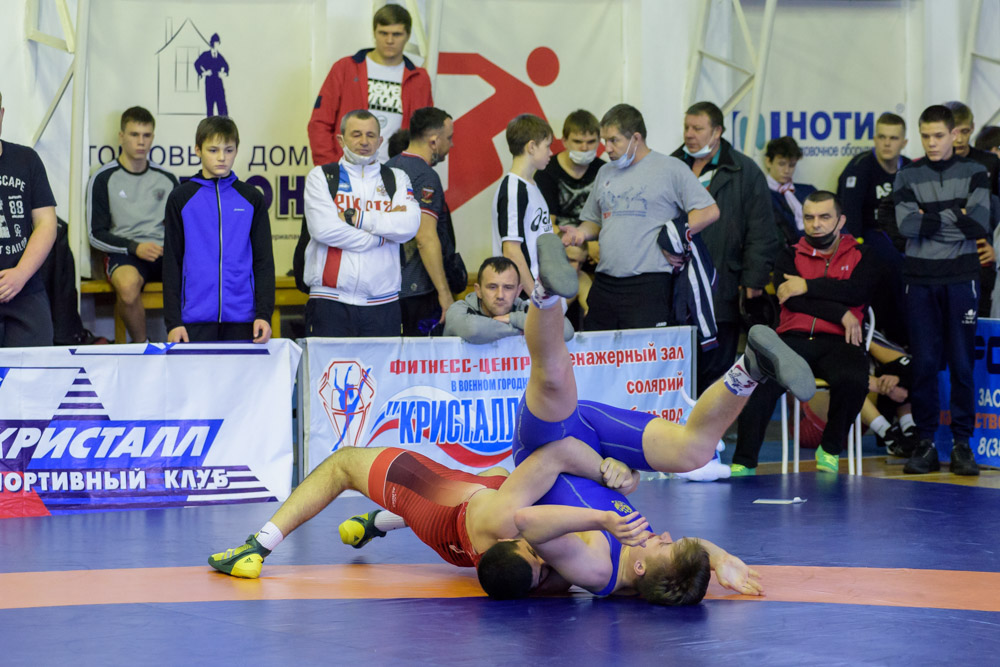 Первенство СФО по греко-римской борьбе (U18), 30.01.2021_29