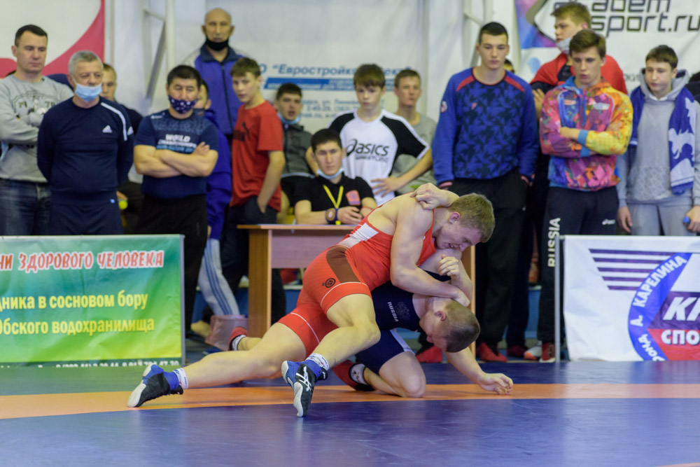 Первенство СФО по греко-римской борьбе (U18), 30.01.2021_31