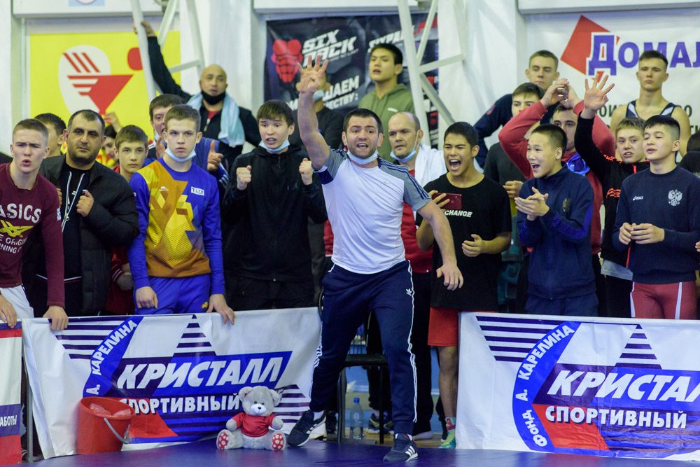 Первенство СФО по греко-римской борьбе (U18), 30.01.2021_32
