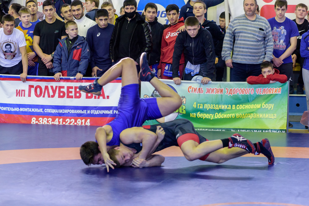 Первенство СФО по греко-римской борьбе (U18), 30.01.2021_34