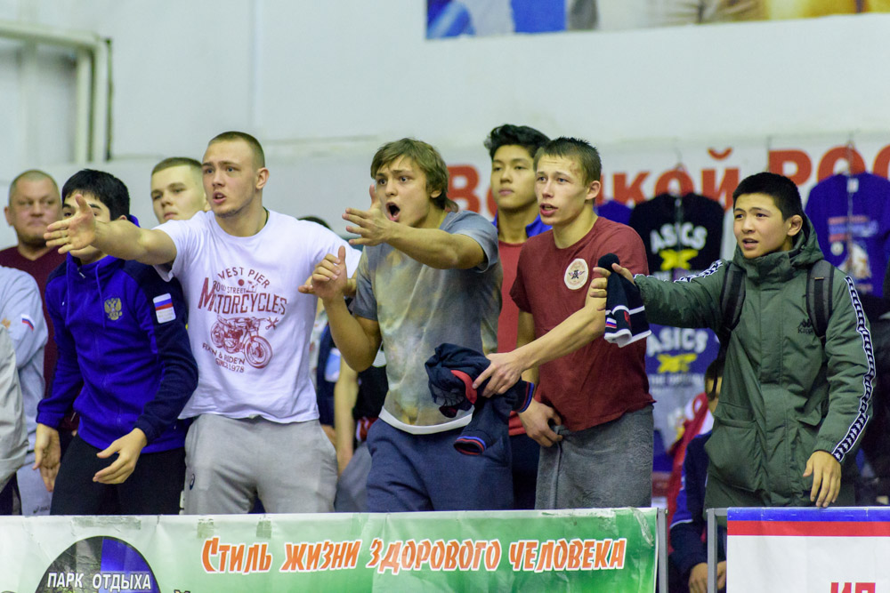 Первенство СФО по греко-римской борьбе (U18), 30.01.2021_35