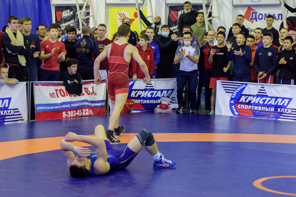 Первенство СФО по греко-римской борьбе (U18), 30.01.2021_46