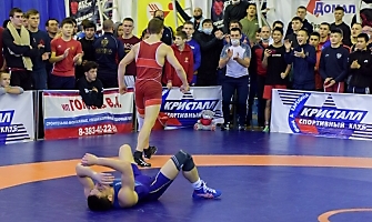 Первенство СФО по греко-римской борьбе (U18), 30.01.2021_46