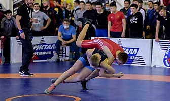 Первенство СФО по греко-римской борьбе (U18), 30.01.2021_48