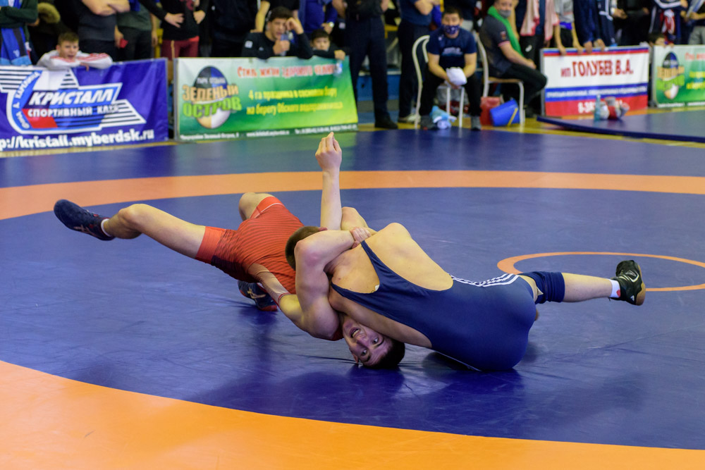 Первенство СФО по греко-римской борьбе (U18), 30.01.2021_50