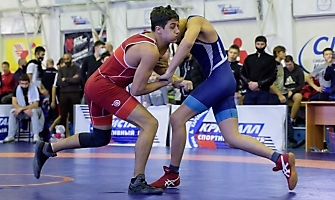 Первенство СФО по греко-римской борьбе (U18), 30.01.2021_57