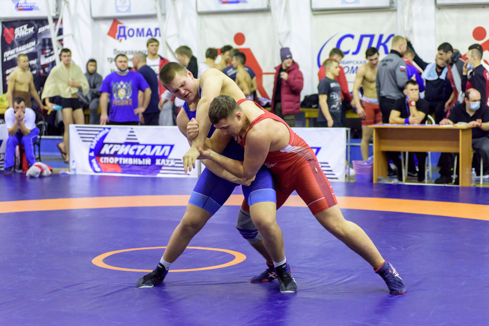 Первенство СФО по греко-римской борьбе (U18), 30.01.2021_58