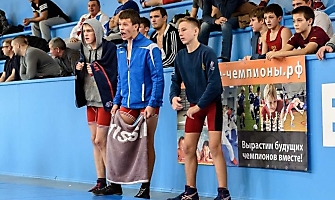 Кубок НСО по греко-римкой борьбе 2016_35