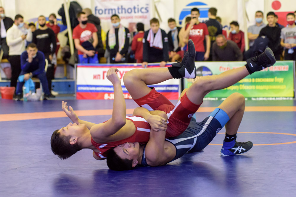 Первенство СФО по греко-римской борьбе (U18), 30.01.2021_62