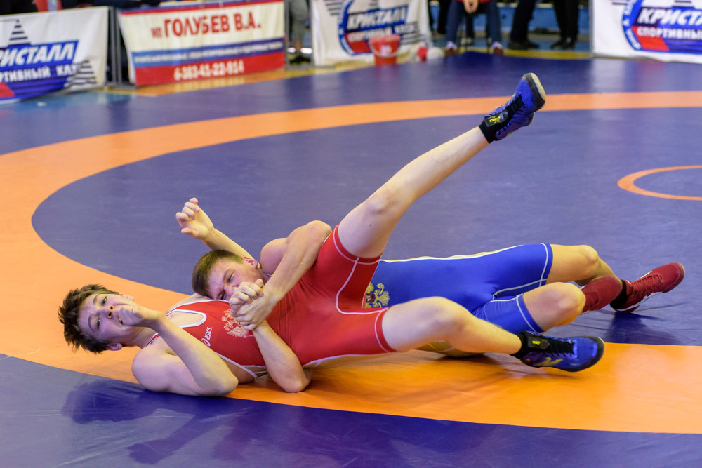 Первенство СФО по греко-римской борьбе (U18), 30.01.2021_92
