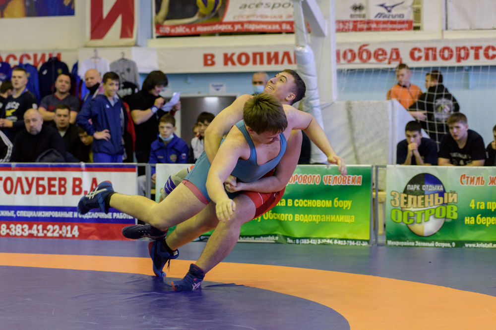 Первенство СФО по греко-римской борьбе (U18), 30.01.2021_93