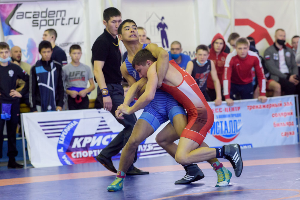 Первенство СФО по греко-римской борьбе (U18), 30.01.2021_94