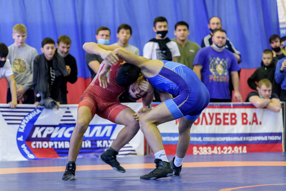 Первенство СФО по греко-римской борьбе (U18), 30.01.2021_96