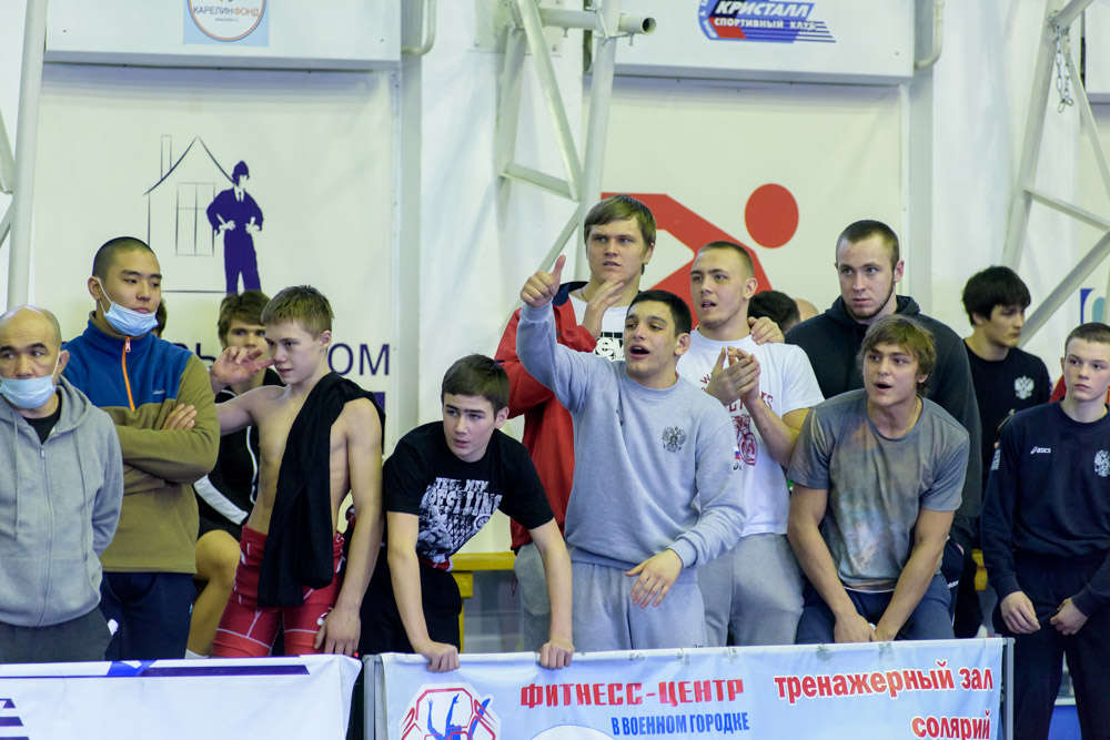 Первенство СФО по греко-римской борьбе (U18), 30.01.2021_100