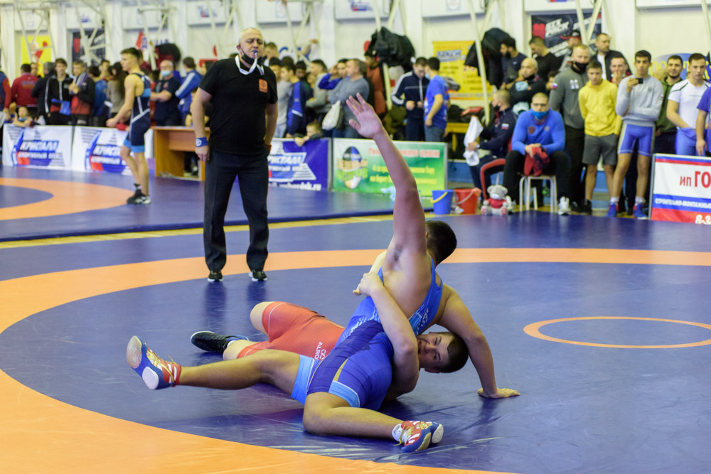 Первенство СФО по греко-римской борьбе (U18), 30.01.2021_101