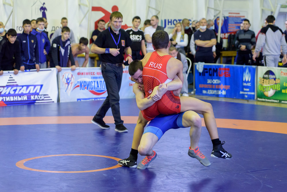 Первенство СФО по греко-римской борьбе (U18), 30.01.2021_102