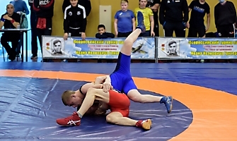 Турнир по греко-римской борьбе памяти И.Григорьева, 27-28.03.2021_5