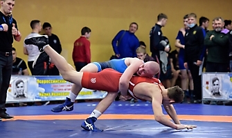 50-й юношеский турнир по греко-римской борьбе – мемориал Героя Советского Союза, лётчика-штурмовика Ивана Григорьева, 27-28.03.2021