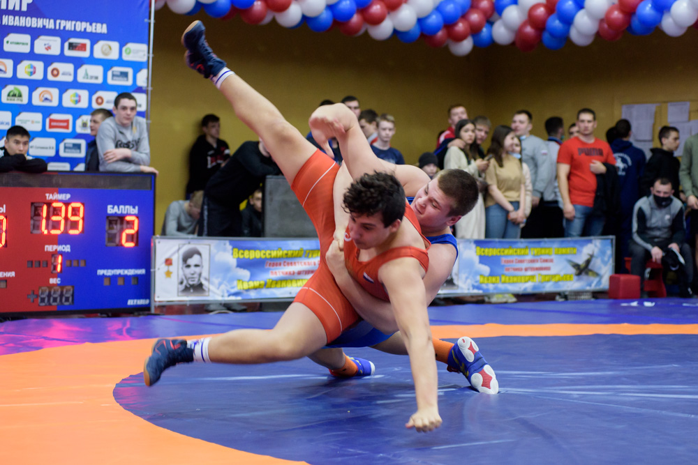 Турнир по греко-римской борьбе памяти И.Григорьева, 27-28.03.2021_12