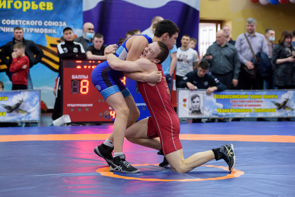Турнир по греко-римской борьбе памяти И.Григорьева, 27-28.03.2021_13