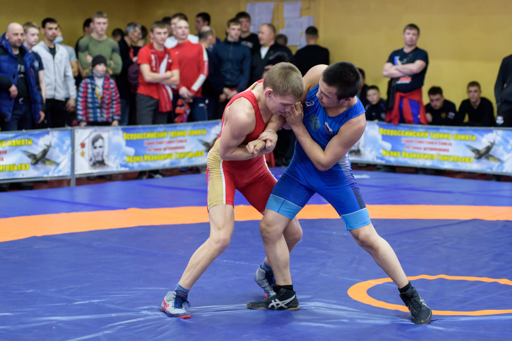 Турнир по греко-римской борьбе памяти И.Григорьева, 27-28.03.2021_18