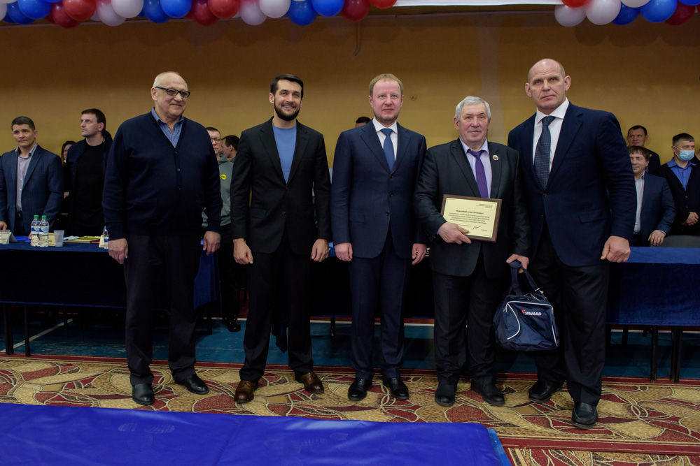 Турнир по греко-римской борьбе памяти И.Григорьева, 27-28.03.2021_28