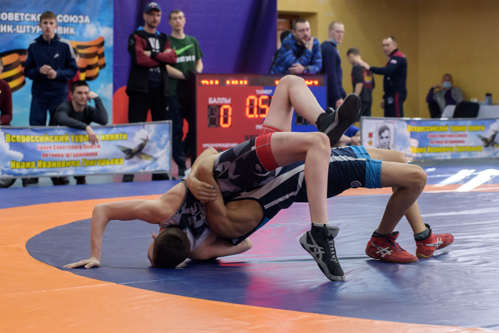 Турнир по греко-римской борьбе памяти И.Григорьева, 27-28.03.2021_72