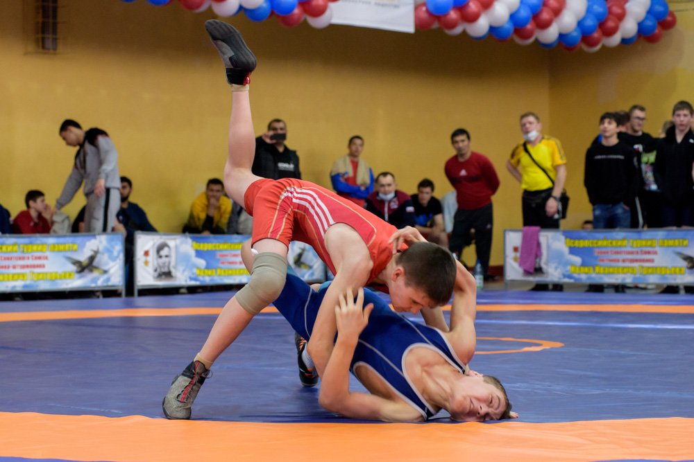 Турнир по греко-римской борьбе памяти И.Григорьева, 27-28.03.2021_86