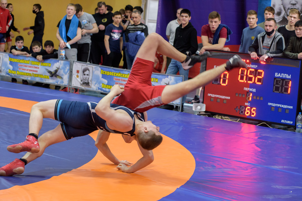 Турнир по греко-римской борьбе памяти И.Григорьева, 27-28.03.2021_89