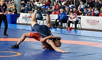 Всероссийские соревнования по спортивной борьбе ( дисциплина греко-римская борьба ) памяти Героя Советского Союза П.П.Барбашова (мужчины), 04-06.06.2021_6