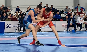 Всероссийские соревнования по спортивной борьбе ( дисциплина греко-римская борьба ) памяти Героя Советского Союза П.П.Барбашова (мужчины), 04-06.06.2021_10