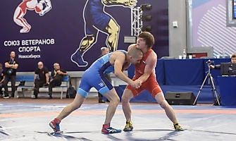 Всероссийские соревнования по спортивной борьбе ( дисциплина греко-римская борьба ) памяти Героя Советского Союза П.П.Барбашова (мужчины), 04-06.06.2021_12