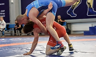 Всероссийские соревнования по спортивной борьбе ( дисциплина греко-римская борьба ) памяти Героя Советского Союза П.П.Барбашова (мужчины), 04-06.06.2021_13