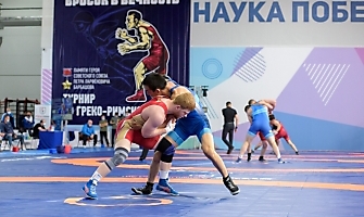 Всероссийские соревнования по спортивной борьбе ( дисциплина греко-римская борьба ) памяти Героя Советского Союза П.П.Барбашова (мужчины), 04-06.06.2021_19