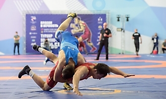 Всероссийские соревнования по спортивной борьбе ( дисциплина греко-римская борьба ) памяти Героя Советского Союза П.П.Барбашова (мужчины), 04-06.06.2021_22