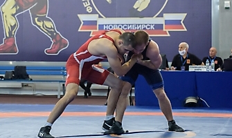 Всероссийские соревнования по спортивной борьбе ( дисциплина греко-римская борьба ) памяти Героя Советского Союза П.П.Барбашова (мужчины), 04-06.06.2021_32