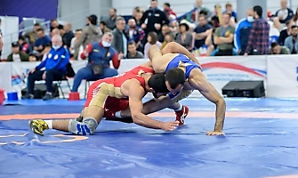 Всероссийские соревнования по спортивной борьбе ( дисциплина греко-римская борьба ) памяти Героя Советского Союза П.П.Барбашова (мужчины), 04-06.06.2021_39