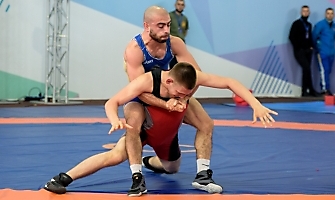 Всероссийские соревнования по спортивной борьбе ( дисциплина греко-римская борьба ) памяти Героя Советского Союза П.П.Барбашова (мужчины), 04-06.06.2021_43