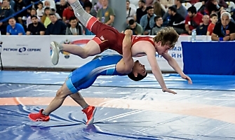 Всероссийские соревнования по спортивной борьбе ( дисциплина греко-римская борьба ) памяти Героя Советского Союза П.П.Барбашова (мужчины), 04-06.06.2021_44