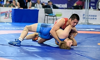 Всероссийские соревнования по спортивной борьбе ( дисциплина греко-римская борьба ) памяти Героя Советского Союза П.П.Барбашова (мужчины), 04-06.06.2021_45