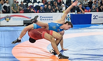 Всероссийские соревнования по спортивной борьбе ( дисциплина греко-римская борьба ) памяти Героя Советского Союза П.П.Барбашова (мужчины), 04-06.06.2021_46