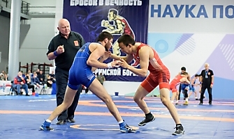 Всероссийские соревнования по спортивной борьбе ( дисциплина греко-римская борьба ) памяти Героя Советского Союза П.П.Барбашова (мужчины), 04-06.06.2021_52