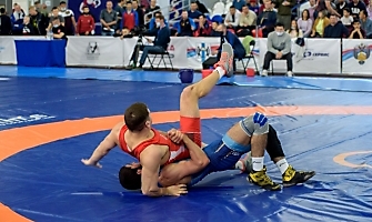 Всероссийские соревнования по спортивной борьбе ( дисциплина греко-римская борьба ) памяти Героя Советского Союза П.П.Барбашова (мужчины), 04-06.06.2021_55