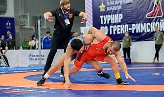 Всероссийские соревнования по спортивной борьбе ( дисциплина греко-римская борьба ) памяти Героя Советского Союза П.П.Барбашова (мужчины), 04-06.06.2021_59